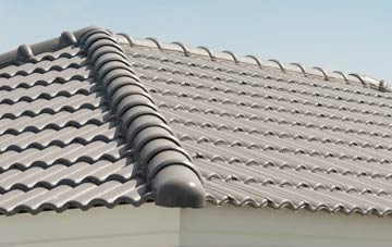 advantages of Ffrith clay roofing