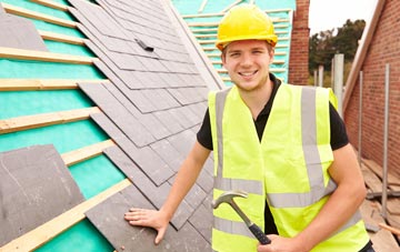 find trusted Ffrith roofers in Flintshire