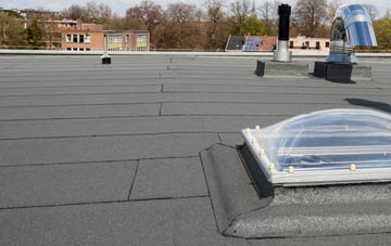 benefits of Ffrith flat roofing