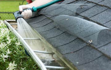 Ffrith gutter cleaning costs