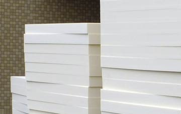 Ffrith tapered roof insulation costs